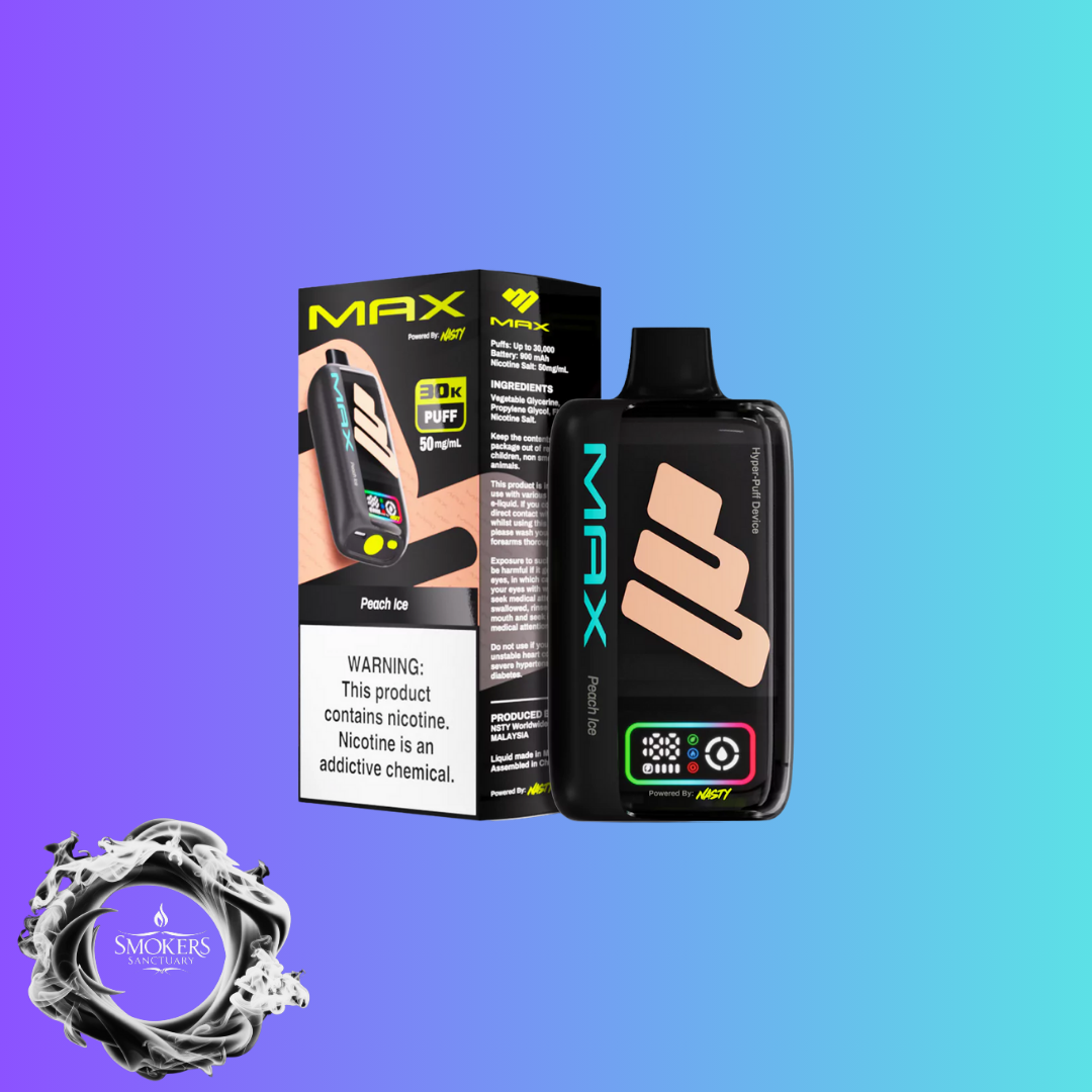 Nasty Max 30K
