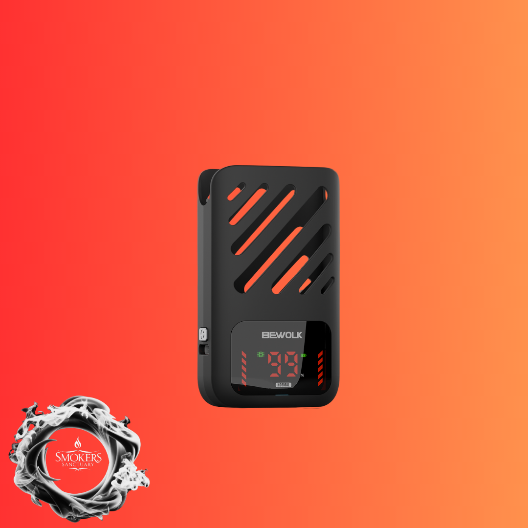 Bewolk Industries XL Battery