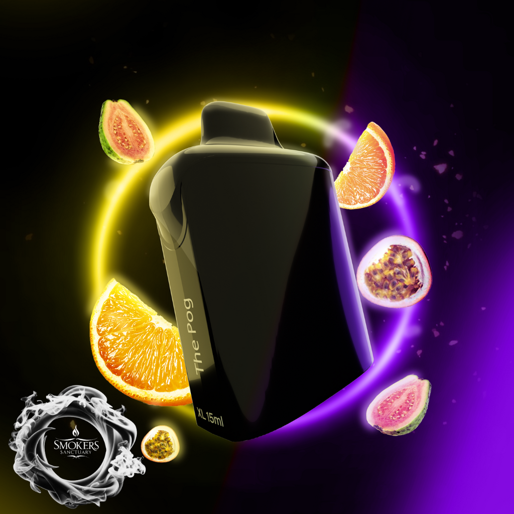 Bewolk Industries XL Pod